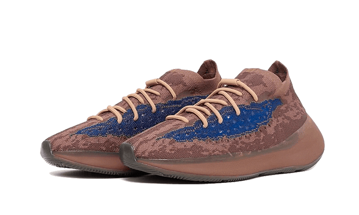 Adidas Yeezy Boost 380 Azure (Non-Reflective) - FZ4986