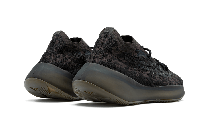 Adidas Yeezy Boost 380 Onyx (Reflective) - H02536