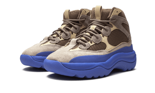 Adidas Yeezy Desert Boot Taupe Blue -