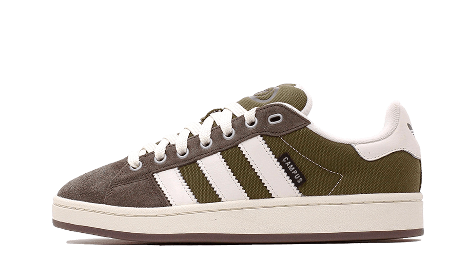 Adidas Campus 00s Focus Olive (IF8767) Bluedrop – BLUEDROP