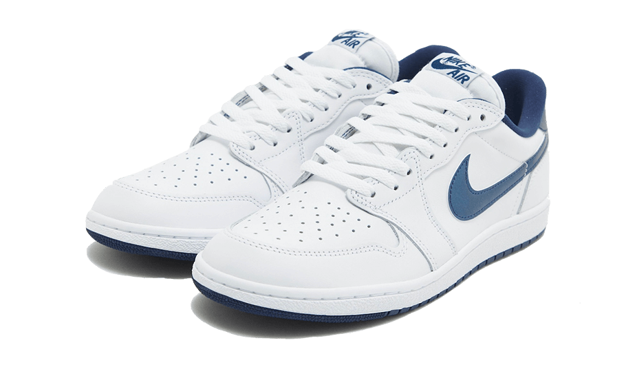 Air Jordan Air Jordan 1 Retro Low 85 Metallic Blue - FB9933-141
