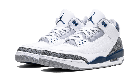 Air Jordan Air Jordan 3 Retro Midnight Navy - CT8532-140 / DM0967-140