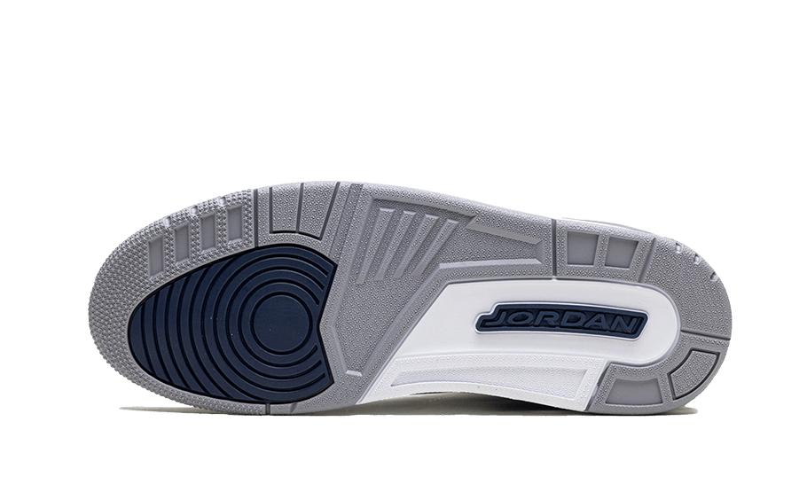 Air Jordan Air Jordan 3 Retro Midnight Navy - CT8532-140 / DM0967-140