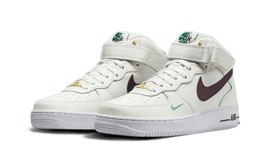 Nike Air Force 1 Mid ’07 LV8 40th Sail Brown Basalt - DR9513-100