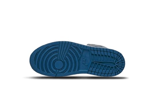 Nike Air Jordan 1 Mid True Blue Enfant (PS) - DQ8424-014