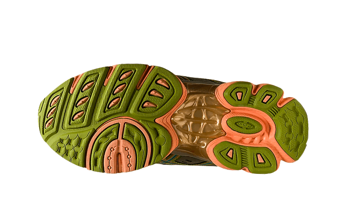 ASICS UB3-S Gel-Nimbus 9 Kiko Kostadinov Abbey Stone -