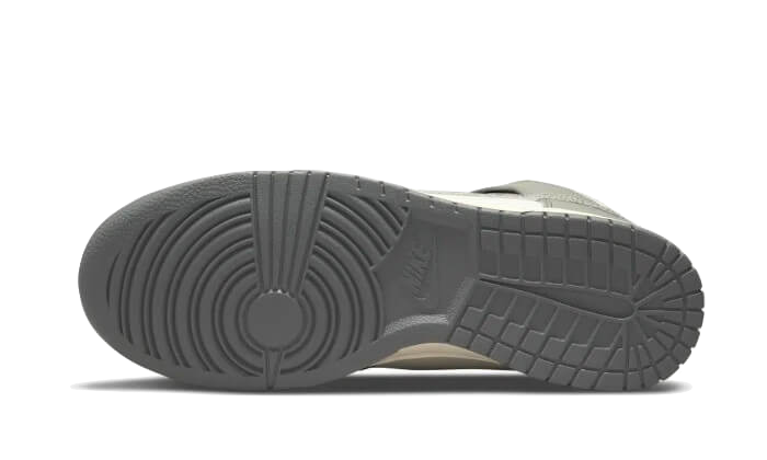 Nike Dunk High Vintage Light Bone Grey - DM0582-001