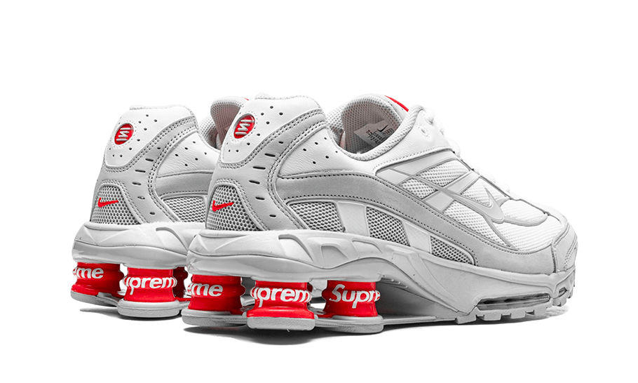 Nike Shox Ride 2 Supreme White - DN1615-100