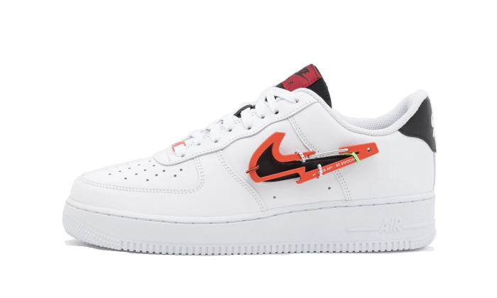Nike air force 1 red kaufen shop