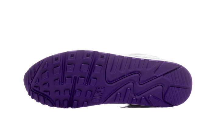 Nike Air Max 90 Voltage Purple - CT1028-100