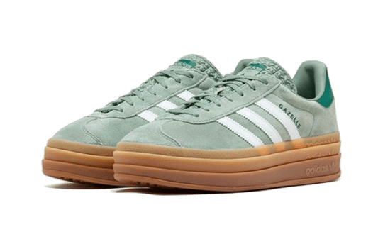 gazelle-bold-silver-green-5199ee