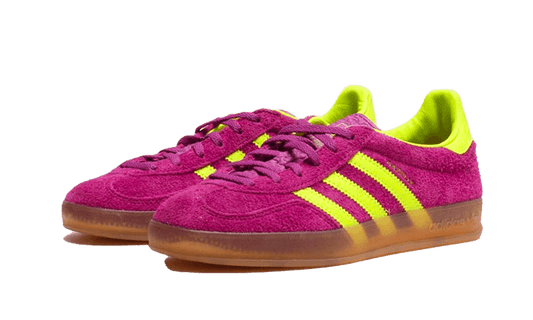 Adidas Gazelle Indoor Shock Purple - HQ8715