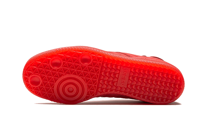 Adidas Samba Pharrell Humanrace Red - IE7297