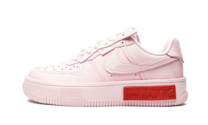 Nike Air Force Low Fontanka Pink Foam – BLUEDROP