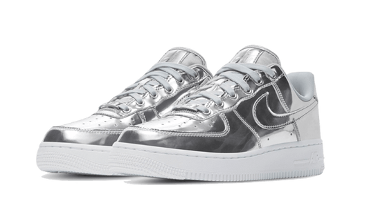 Nike Air Force 1 Low Metallic Chrome - CQ6566-001
