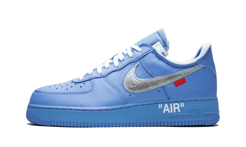 Nike Air Force 1 Low Off White MCA University Blue BLUEDROP