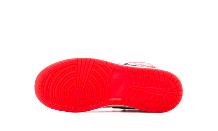 Air Jordan Air Jordan 1 High OG Spider-Man Across the Spider-Verse Enfant (PS) - DV1749-601