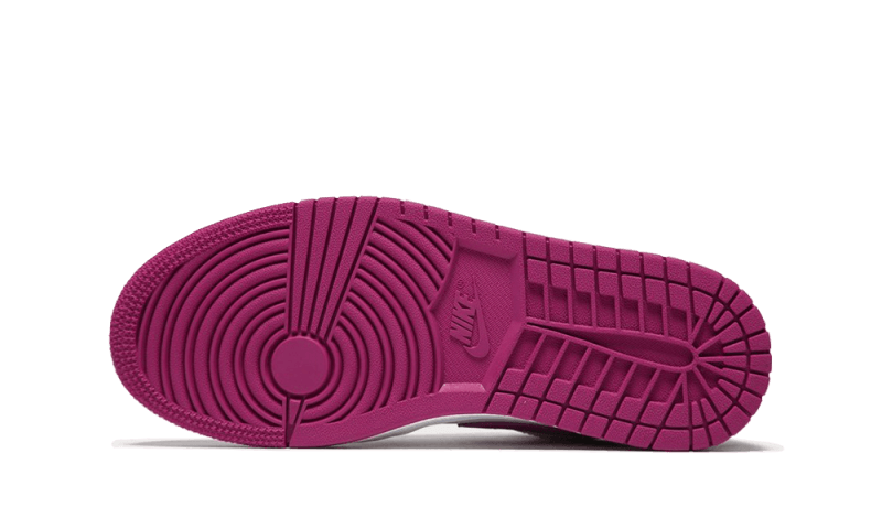 Air Jordan Air Jordan 1 Low Black Cactus Flower - DC0774-005