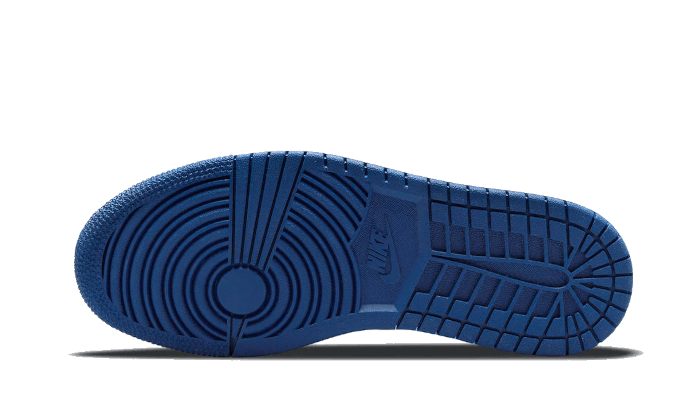 Air Jordan Air Jordan 1 Low Deep Royal Blue - DA8008-401