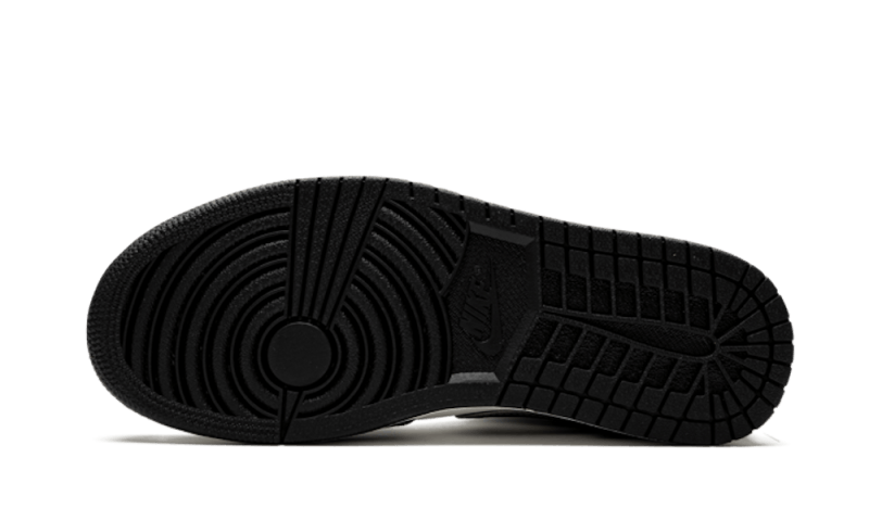 Air Jordan Air Jordan 1 Mid Satin Grey Toe - 852542-011