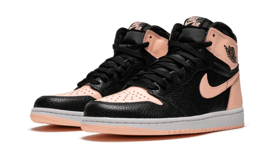 Air Jordan Air Jordan 1 Retro High Black Crimson Tint - 555088-081 / 575441-081