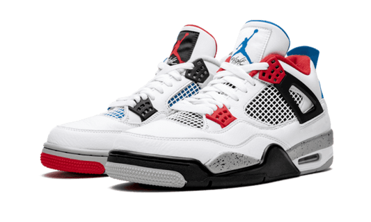 Air Jordan Air Jordan 4 Retro What The - CI1184-146 / 408452-146