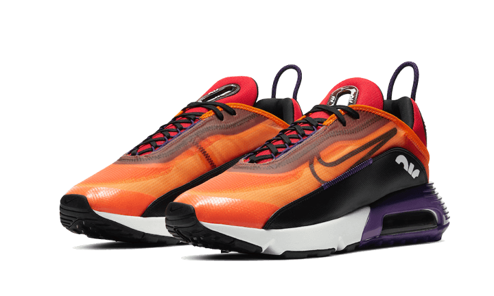Nike Air Max 2090 Magma Orange - BV9977-800 / CJ4066-800