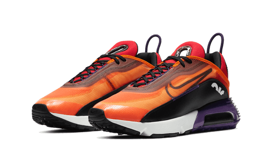 Nike Air Max 2090 Magma Orange - BV9977-800 / CJ4066-800
