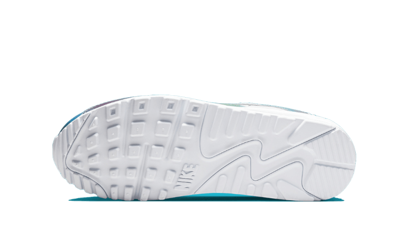 Nike Air Max 90 Bubble Iridescent -