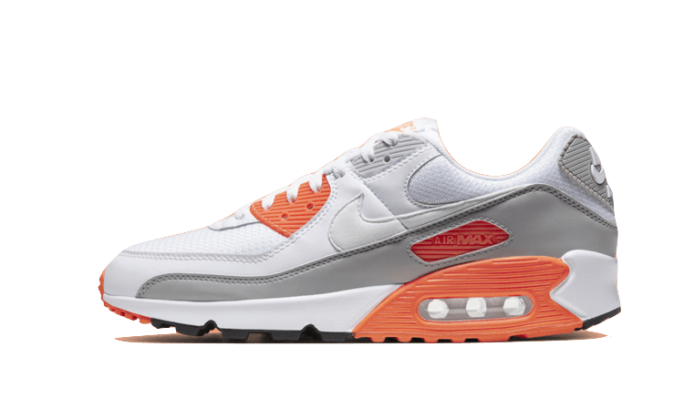 Nike Air Max 90 Hyper Orange CT4352 103 Bluedrop BLUEDROP