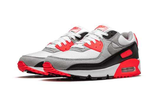 Nike Air Max 90 Infrared (2020) - CT1685-100 / DC8334-100