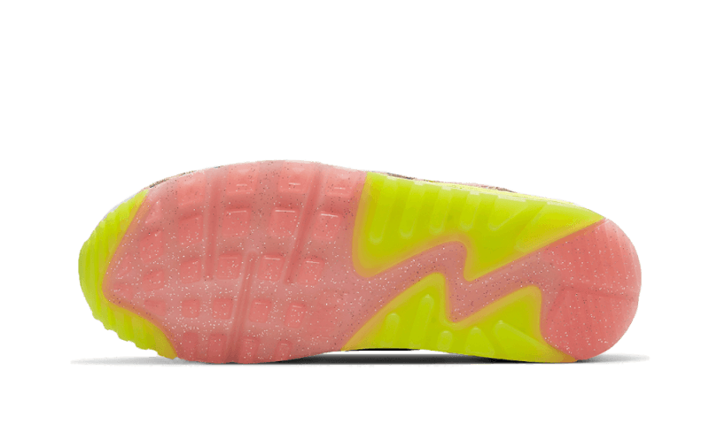 Nike Air Max 90 LX 90s Dancefloor Green - CW3499-300