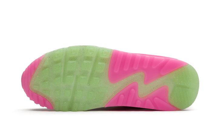 Nike Air Max 90 LX Daisy Leopard Iridescent - CQ2559-100