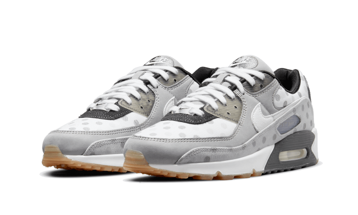 Nike Air Max 90 NRG White Polka - CZ1929-100