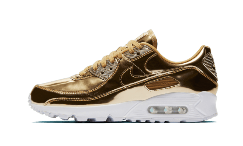 air max 90 sp gold