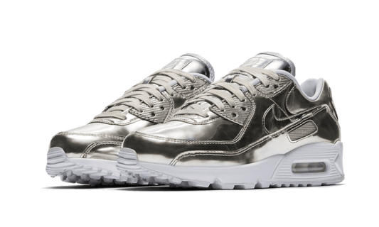 Nike Air Max 90 SP Metallic Silver - CQ6639-001