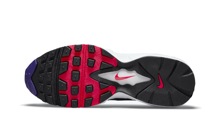 Nike Air Max 96 II Cherry - DA2230-100