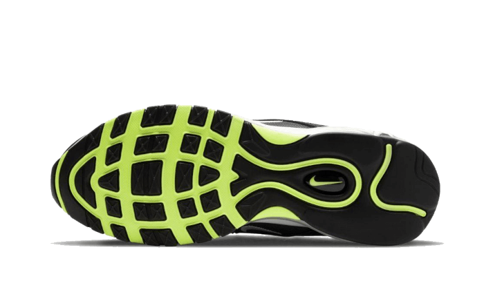 Nike Air Max 97 UNDEFEATED Black Volt - DC4830-001