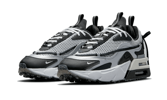 Nike Air Max Furyosa Silver and Black - DC7350-001