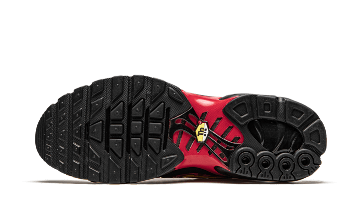 Nike Air Max Plus Supreme Black - DA1472-600