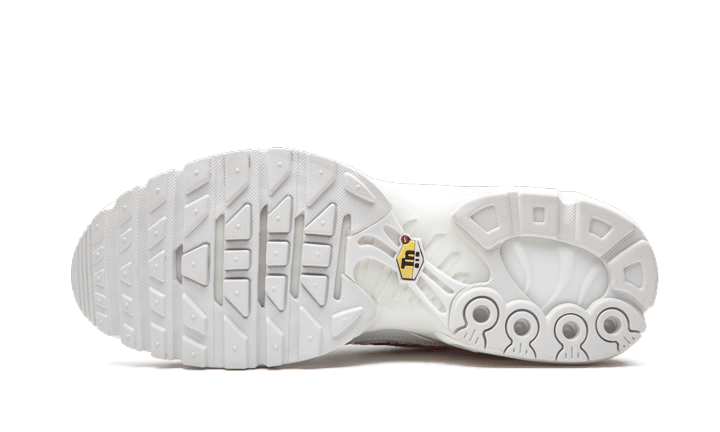 Nike Air Max Plus Supreme White - DA1472-100