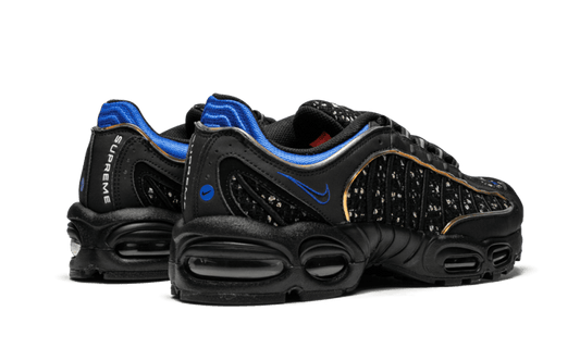 Nike Air Max Tailwind 4 Supreme Black - AT3854-100