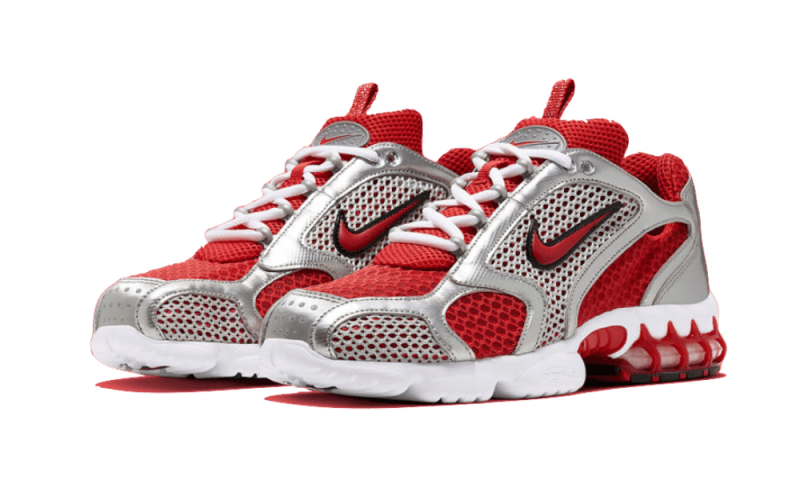 Nike Air Zoom Spiridon Cage 2 Varsity Red - CJ1288-600