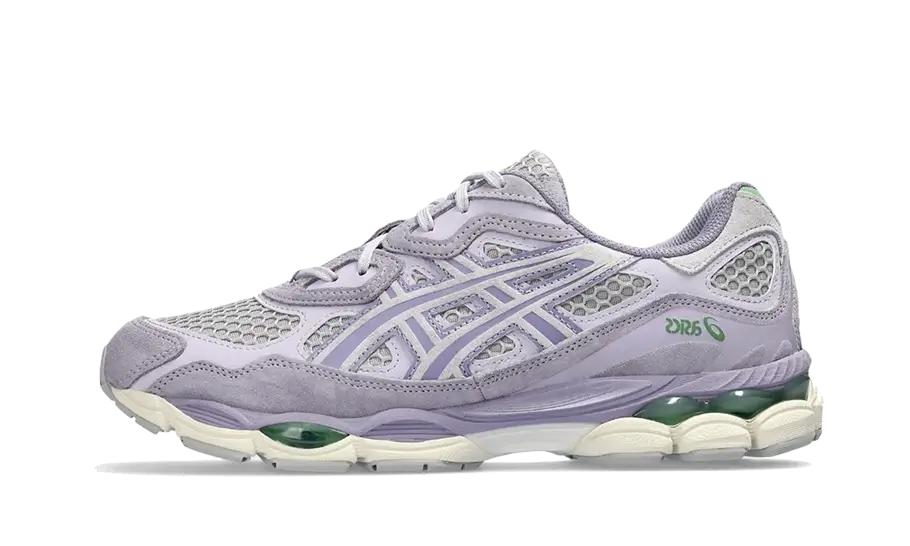 ASICS Gel-NYC Cement Grey Ash Rock (1203A372-021) - Bluedrop – BLUEDROP