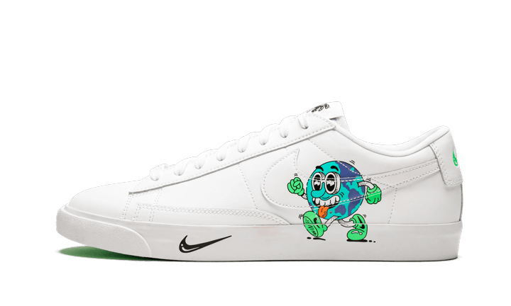 nike steve harrington earth day
