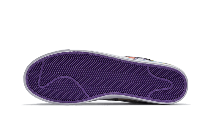 Nike Blazer Mid 77 Flyleather Ruohan Wang - CZ3775-900