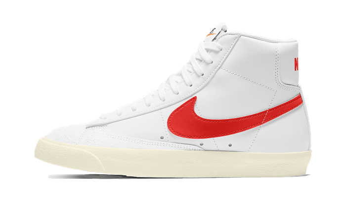 Nike Blazer Mid 77 Habanero Red - CZ1055-101
