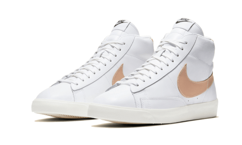 Nike Blazer Mid Light Patina - CU6679-100