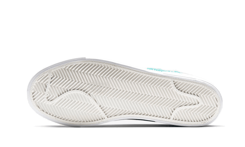 Nike SB Blazer Mid Edge Hack Pack White Multi - CI3833-101