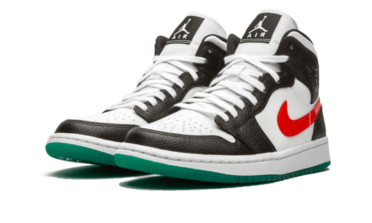 Air Jordan Air Jordan 1 Mid Alternate Swoosh - BQ6472-063